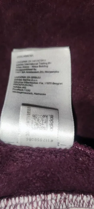 Pantalón Adidas Mujer Talla L