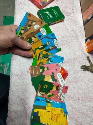 Barajas founier clásicas