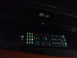 Televisor LG 42 Negro