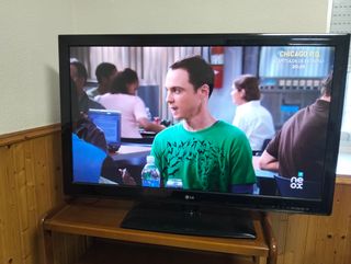 TV LG 42" Full HD (Modelo 42LS3400)