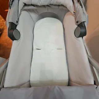 Silla de paseo y capazo Inglesina Aptica Duo