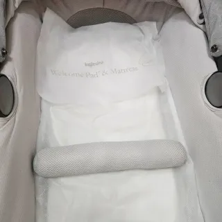 Silla de paseo y capazo Inglesina Aptica Duo