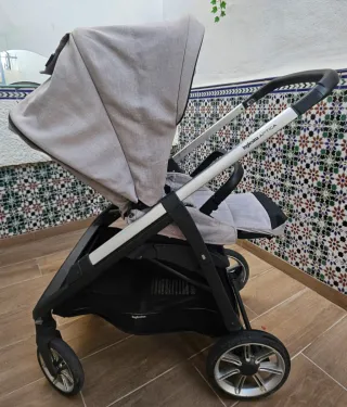 Silla de paseo y capazo Inglesina Aptica Duo