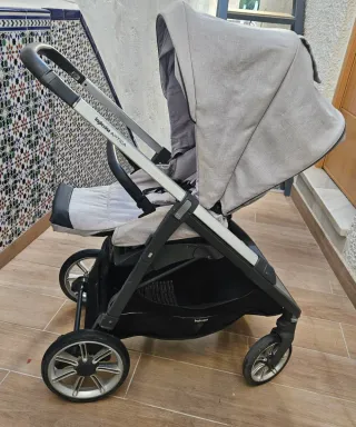 Silla de paseo y capazo Inglesina Aptica Duo