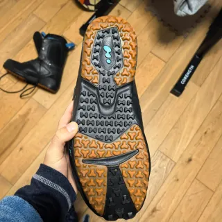 Botas Snowboard Negras