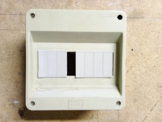 elettricita’ CENTRALINO GEWISS 180X180X95