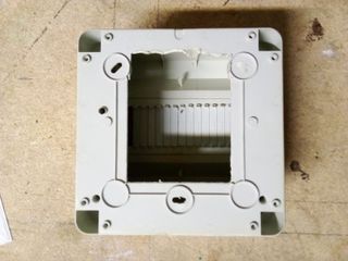 elettricita’ CENTRALINO GEWISS 180X180X95