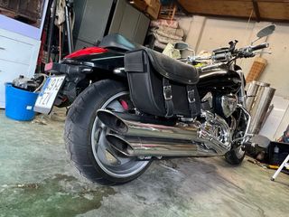 Suzuki Intruder 1800R