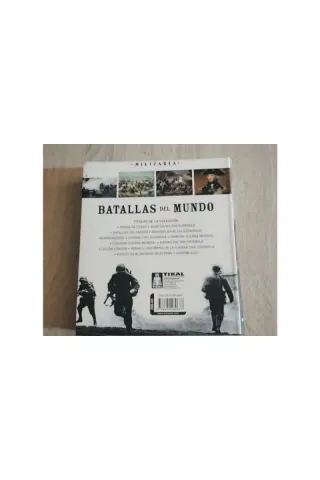 Batallas del Mundo. Desastres Militares. Militaria