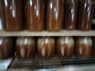 Miel de cosecha propia