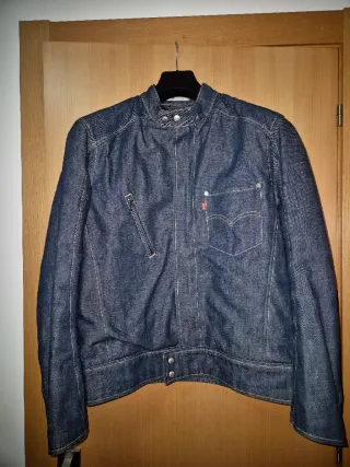 Cazadora Vaquera Levi's Azul