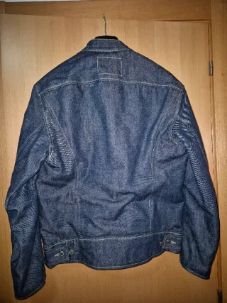 Cazadora Vaquera Levi's Azul