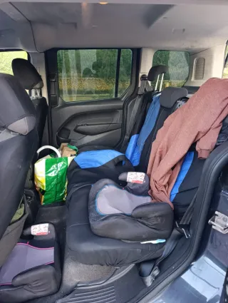 Ford Tourneo Connect 2015