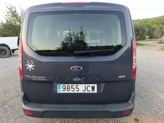 Ford Tourneo Connect 2015