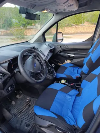 Ford Tourneo Connect 2015