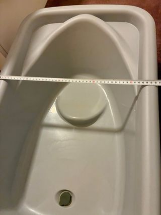 Bañera para bebé