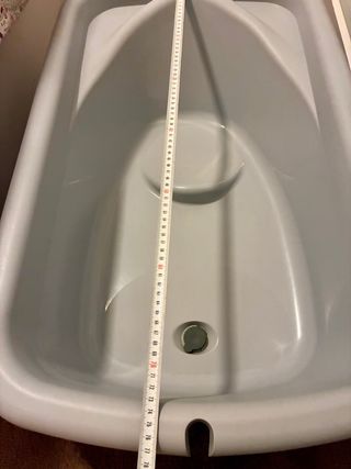 Bañera para bebé