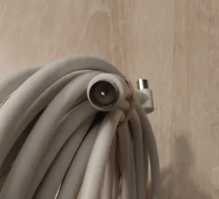 Cable de antena de TV de 10 metros