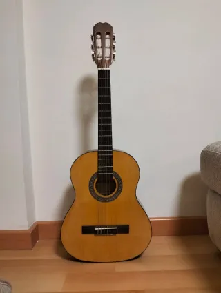 Guitarra clásica para principiantes