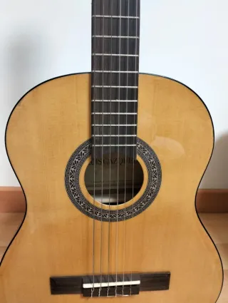 Guitarra clásica para principiantes