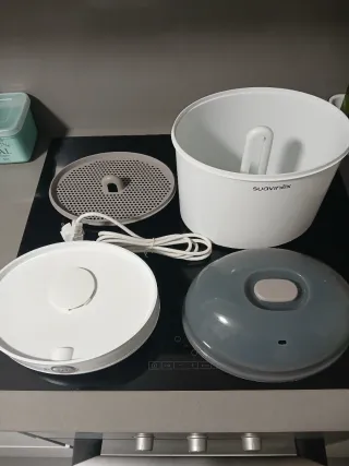 Esterilizador Suavinex 3 en 1