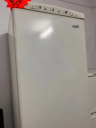 Nevera segunda mano