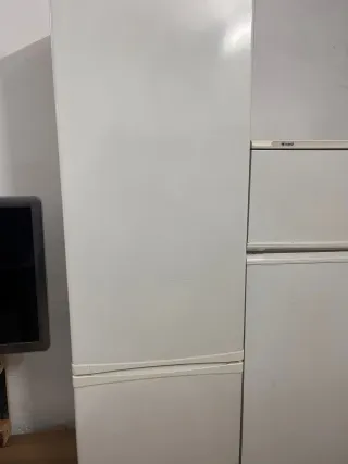 Nevera segunda mano