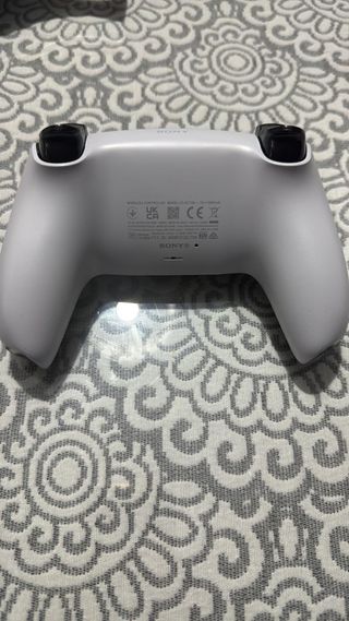 Mando PS5 Sony DualSense Blanco