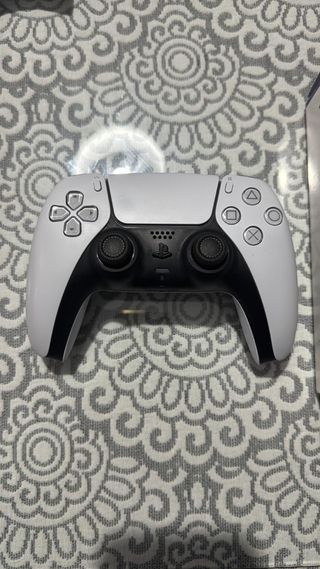 Mando PS5 Sony DualSense Blanco