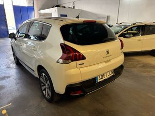 Peugeot 3008 2016. 90kms.