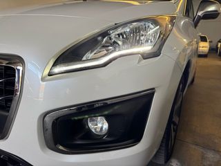 Peugeot 3008 2016. 90kms.