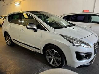 Peugeot 3008 2016. 90kms.