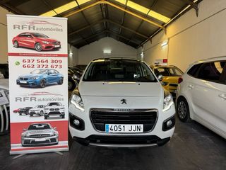 Peugeot 3008 2016. 90kms.