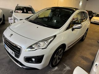 Peugeot 3008 2016. 90kms.