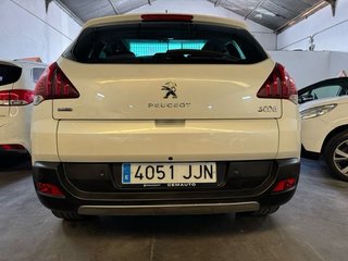 Peugeot 3008 1.6 BlueHDi 120 Allure 5p S/S