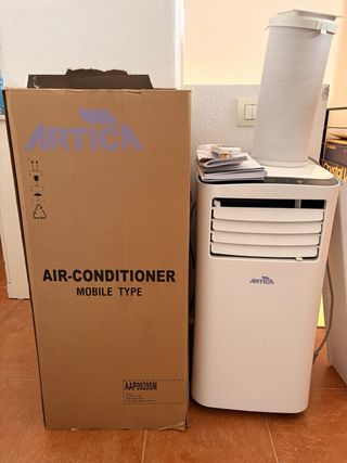 Aire Acondicionado Portátil Artica