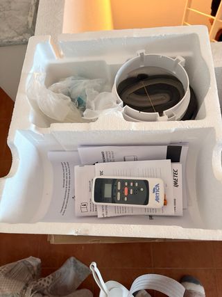 Aire Acondicionado Portátil Artica