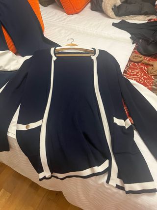 Set Pantalone e Maglietta Ancora