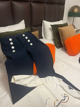 Set Pantalone e Maglietta Ancora