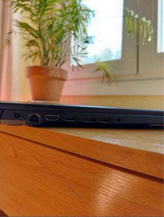 Portátil Asus TUF Gaming FX505D Negro