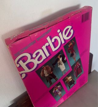 Set Vintage Barbie Anni '80 Mattel