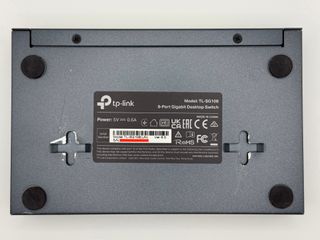 TP-Link TL-SG108 Switch Gigabit 8 Puertos