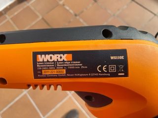 Tagliasiepi Elettrico WORX