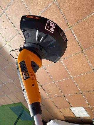 Tagliasiepi Elettrico WORX