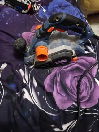 Cepilladora Eléctrica