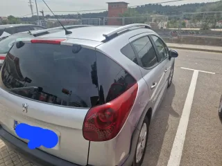 Peugeot 207 SW 2008