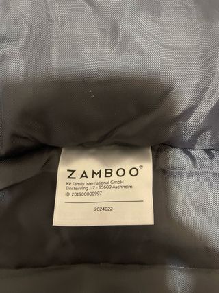 Sacco passeggino invernale Zamboo