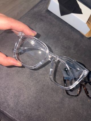 Pack 3 gafas de pasta