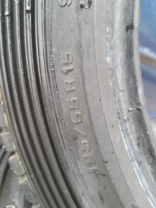 Neumáticos Pirelli PZero Tierra 15"