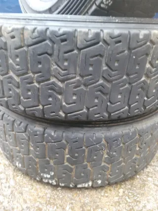 Neumáticos Pirelli PZero Tierra 15"